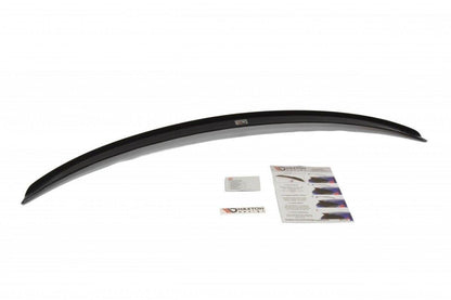 Spoiler CAP für VW Passat CC R36 RLINE Carbon Look