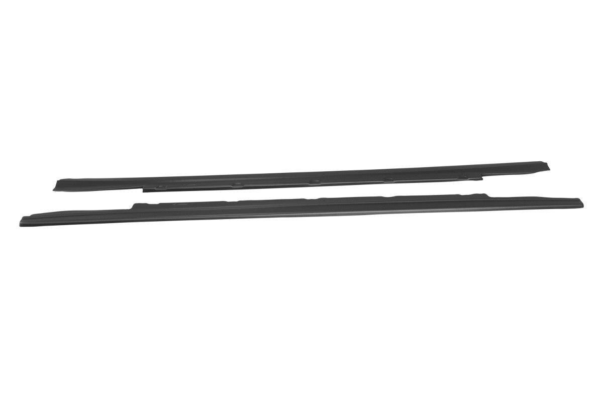 Seitenschweller Ansatz für Mercedes CLS C218 Carbon Look