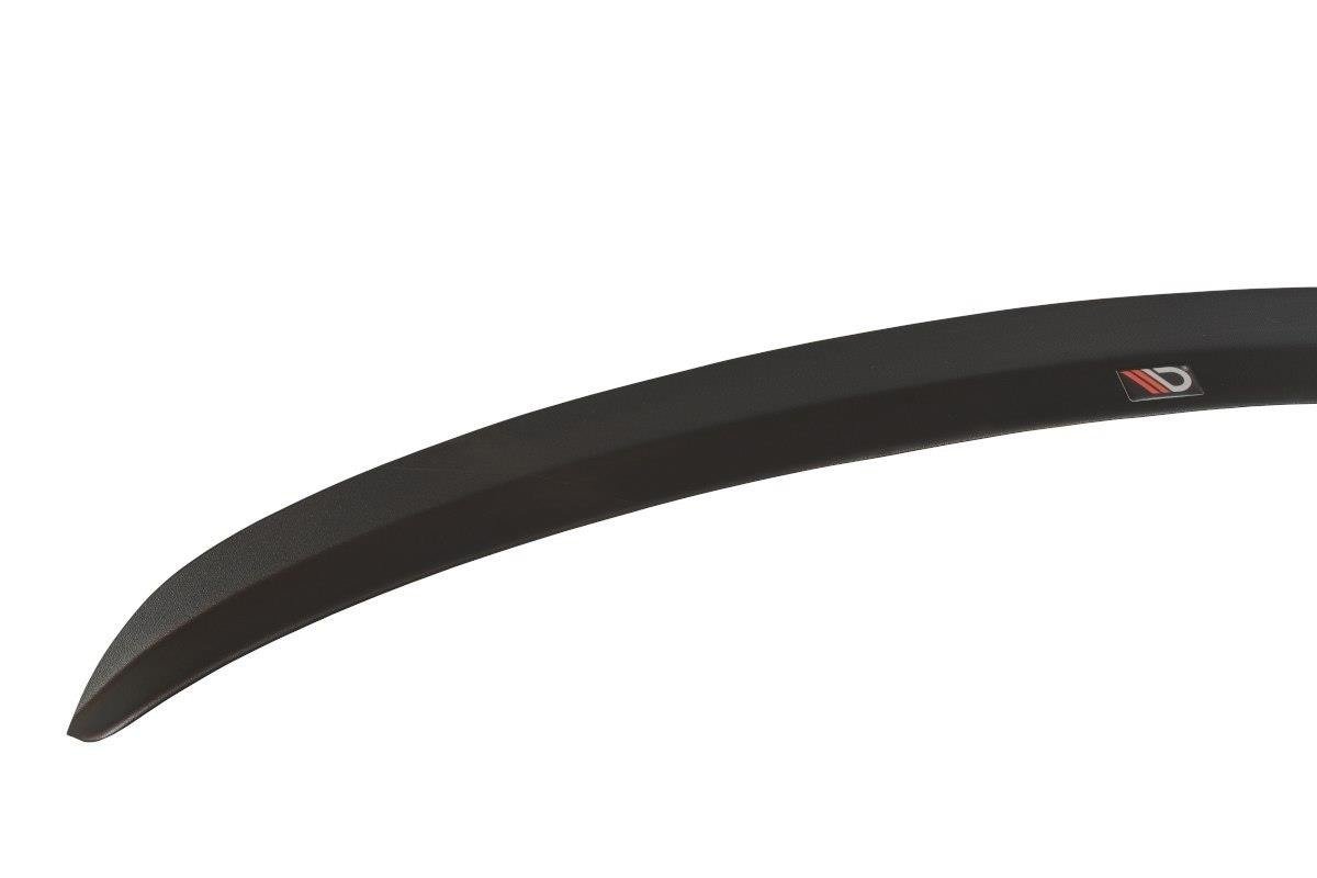 Spoiler CAP für Alfa Romeo Stelvio schwarz matt