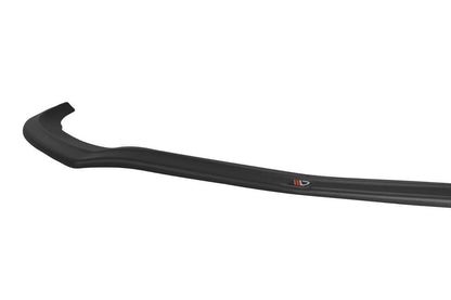 Front Ansatz V.1 für Mercedes C-Klasse C205 63 AMG Coupe Carbon Look