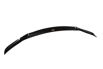 Spoiler CAP für Renault Laguna mk 3 Coupe Carbon Look