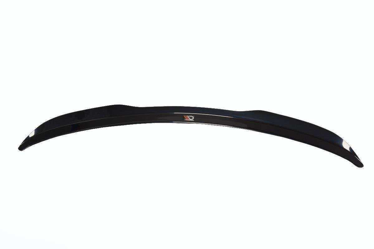 Spoiler CAP für Hyundai i30 mk.2 Carbon Look