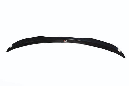 Spoiler CAP für Hyundai i30 mk.2 schwarz Hochglanz