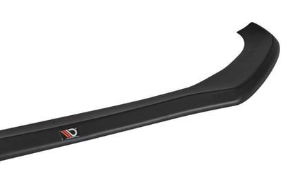 Front Ansatz V.1 für Audi S4 B8 FL schwarz Hochglanz