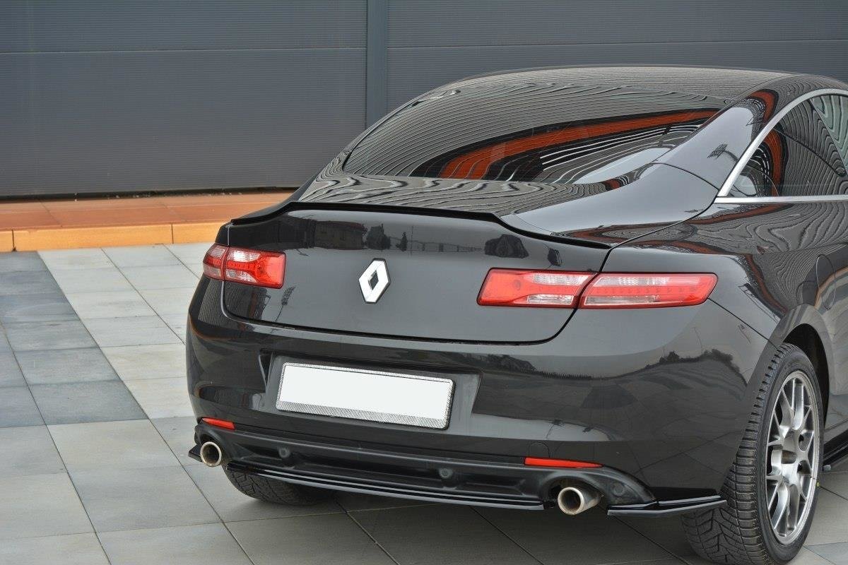 Spoiler CAP für Renault Laguna mk 3 Coupe Carbon Look