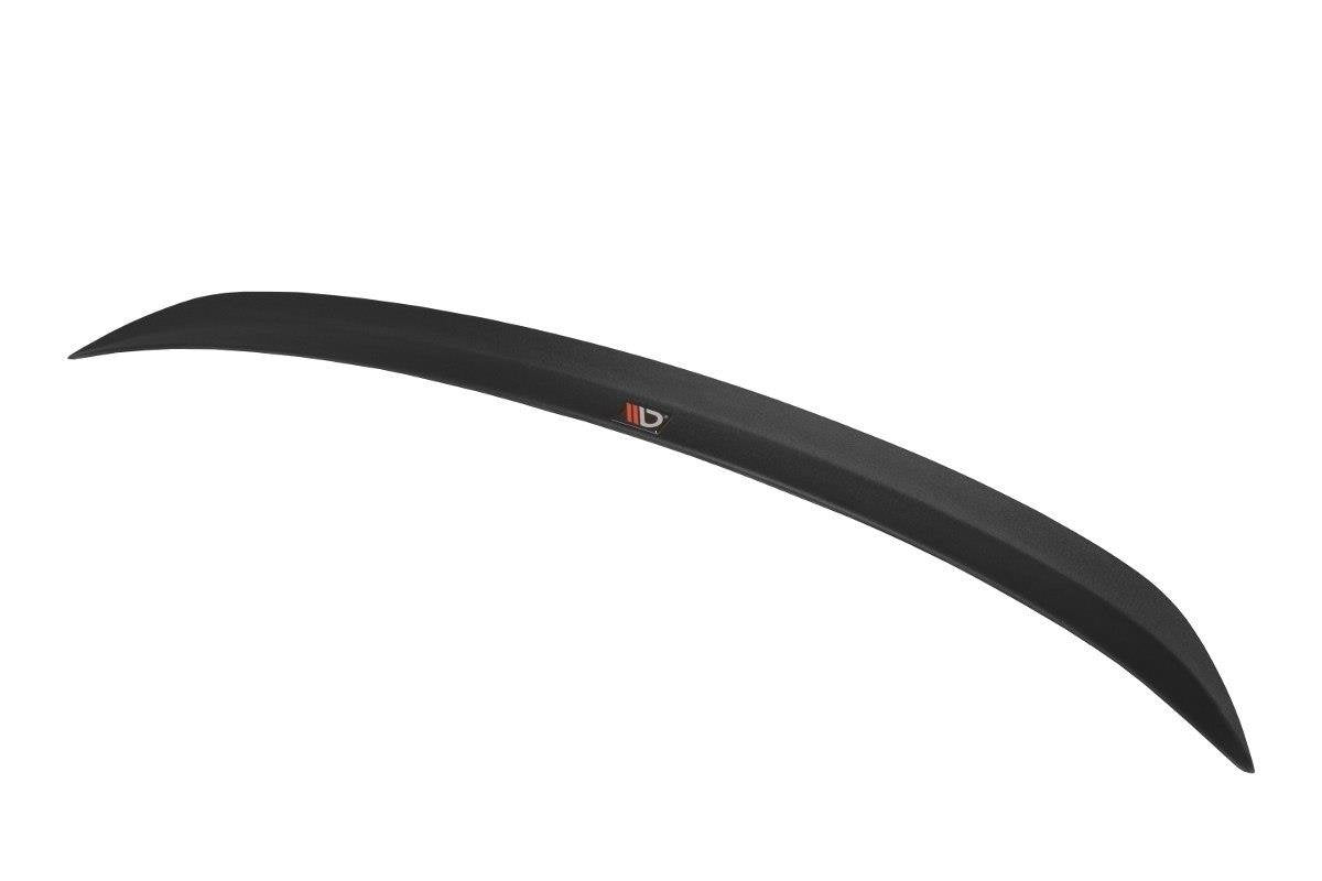 Spoiler CAP für Mercedes C-Klasse S205 63 AMG Kombi schwarz matt
