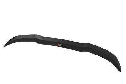 Spoiler CAP V.1 für Ford Fiesta Mk8 ST / ST-Line schwarz matt