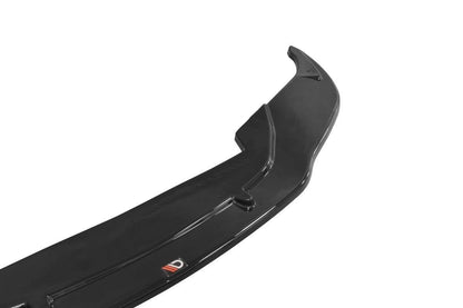 Front Ansatz V.2 für BMW M6 E63 Carbon Look