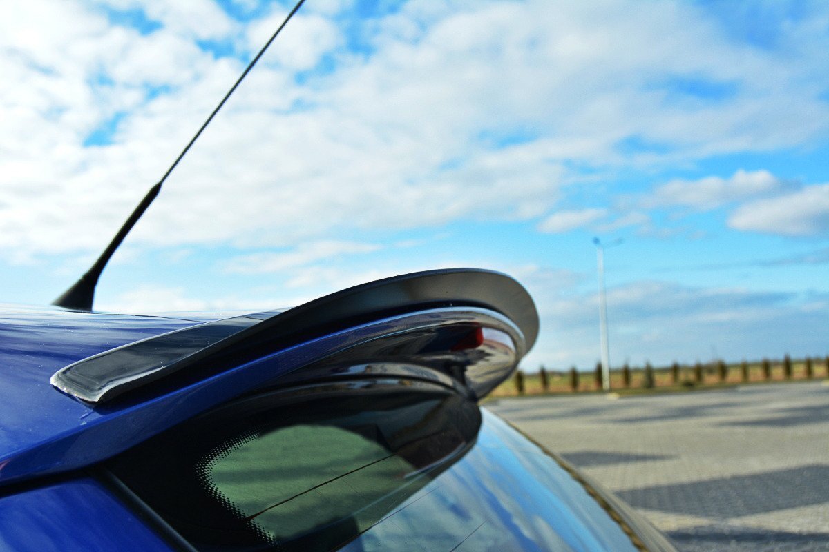 Spoiler CAP für SEAT IBIZA MK2 FACELIFT CUPRA Carbon Look