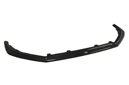 Front Ansatz V.1 für Renault Megane Mk4 Hatchback Carbon Look