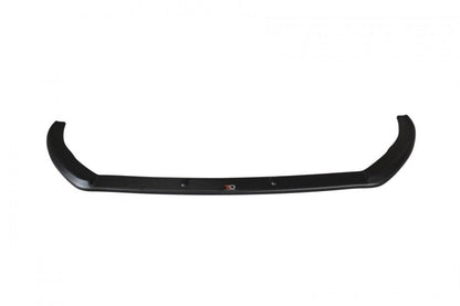 Front Ansatz V.3 für Ford Fiesta Mk8 ST / ST-Line schwarz matt