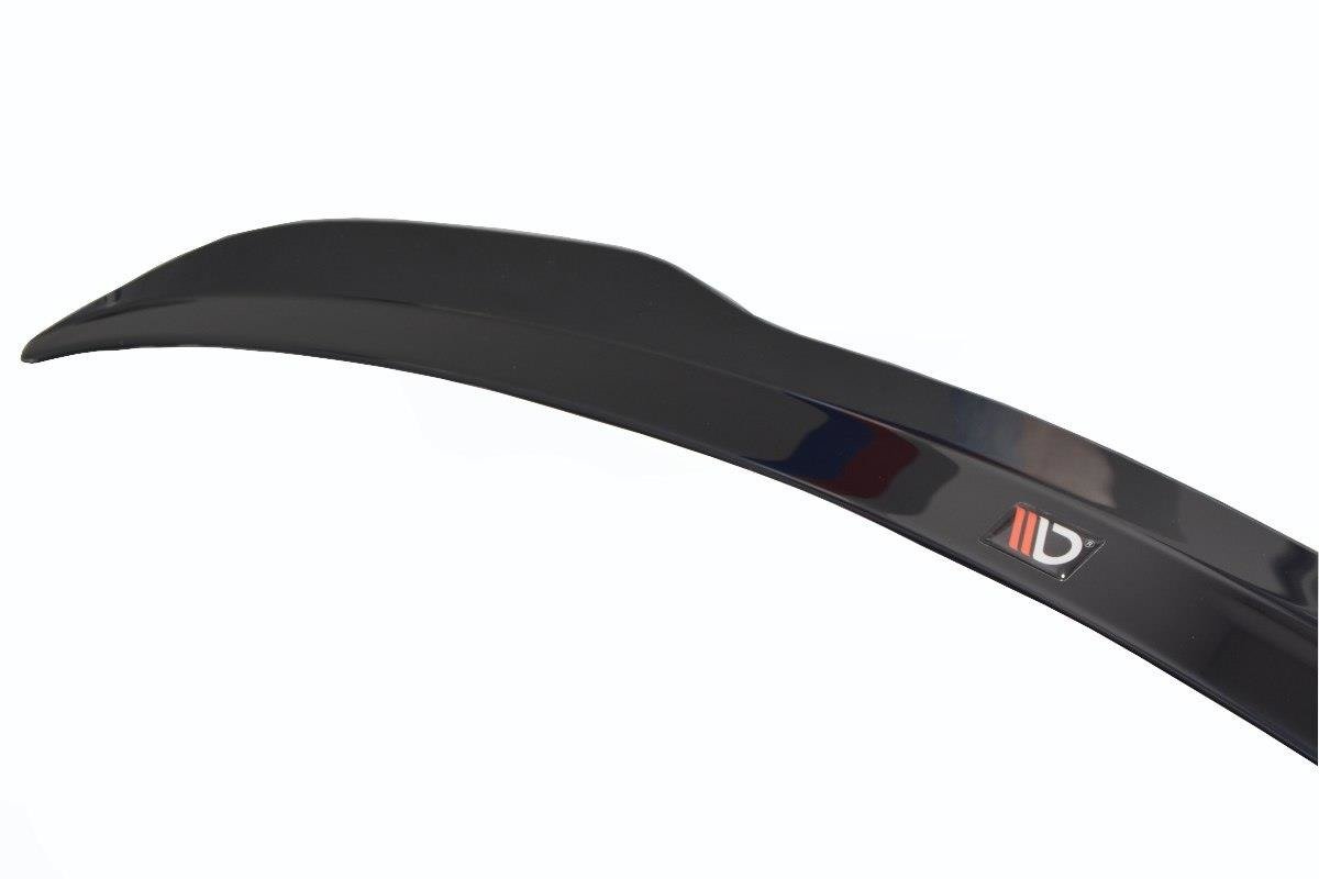 Spoiler CAP für Hyundai i30 mk.2 Carbon Look