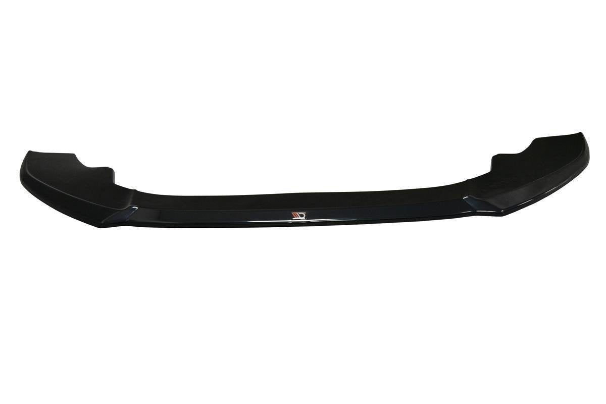 Front Ansatz V.1 für Audi S6 / A6 S-Line C7 FL  schwarz matt