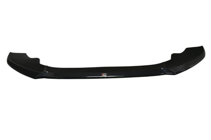 Front Ansatz V.1 für Audi S6 / A6 S-Line C7 FL  schwarz matt