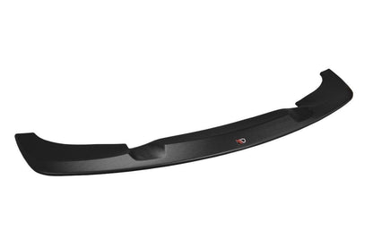 Front Ansatz V.1 für BMW M3 E46 Coupe schwarz matt