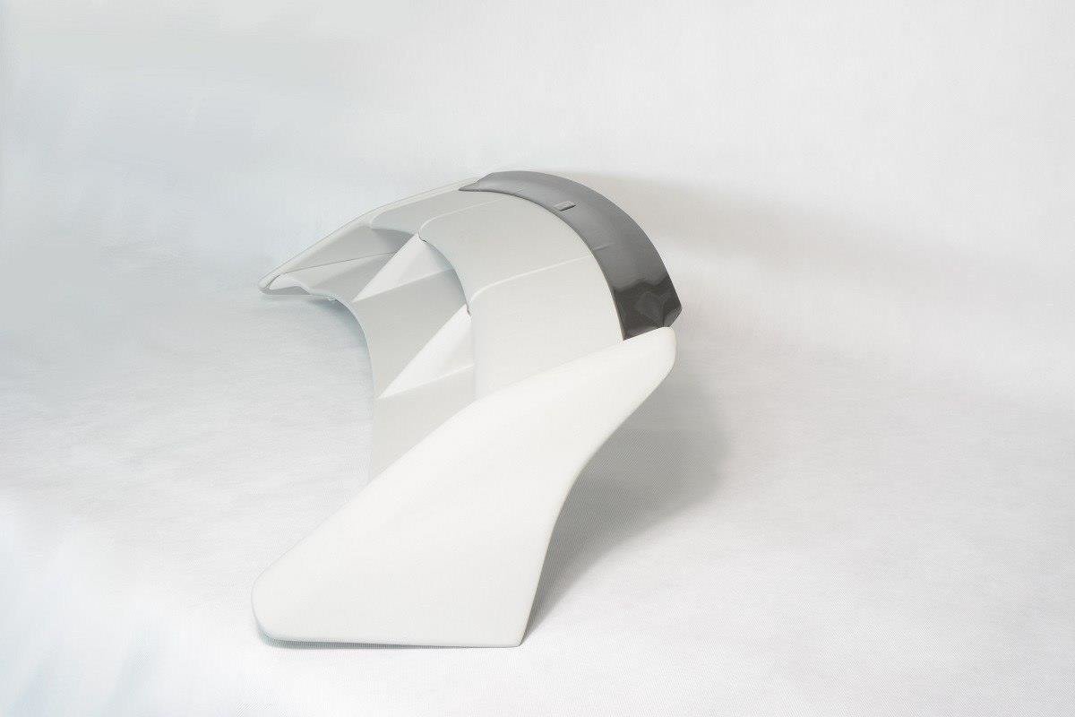 Spoiler CAP für FORD FOCUS MK2 RS Carbon Look