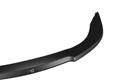 Front Ansatz V.1 für Audi A4 S-Line B6  schwarz Hochglanz