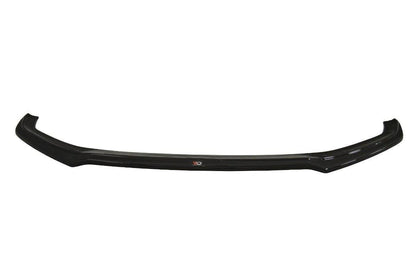 Front Ansatz V.1 für Audi A5 F5 S-Line schwarz Hochglanz