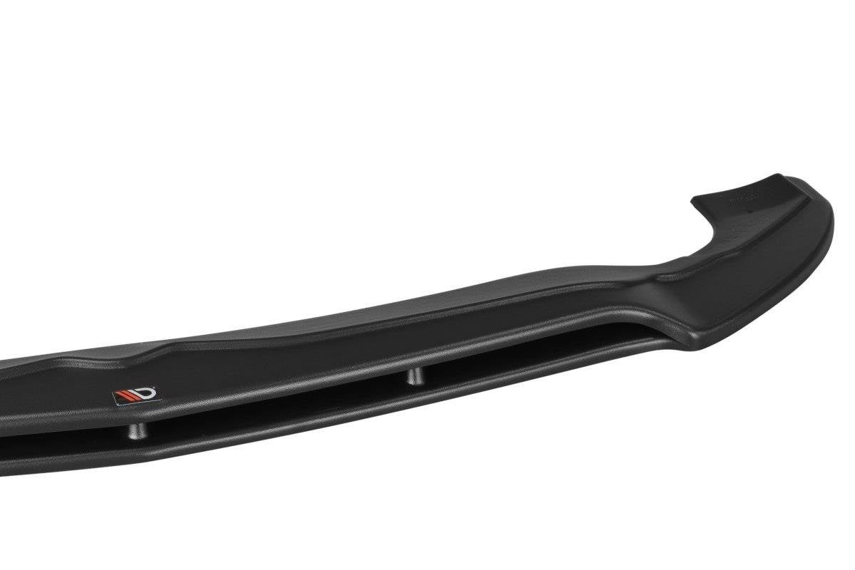 Front Ansatz V.2 für Alfa Romeo Stelvio Carbon Look