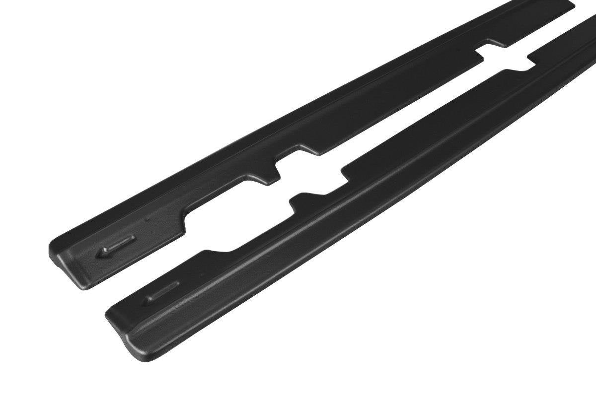 Seitenschweller Ansatz für V.1 für Ford Fiesta Mk8 ST / ST-Line Carbon Look