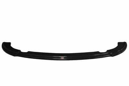 Mittlerer Diffusor Heck Ansatz für Hyundai i30 mk.2 Carbon Look