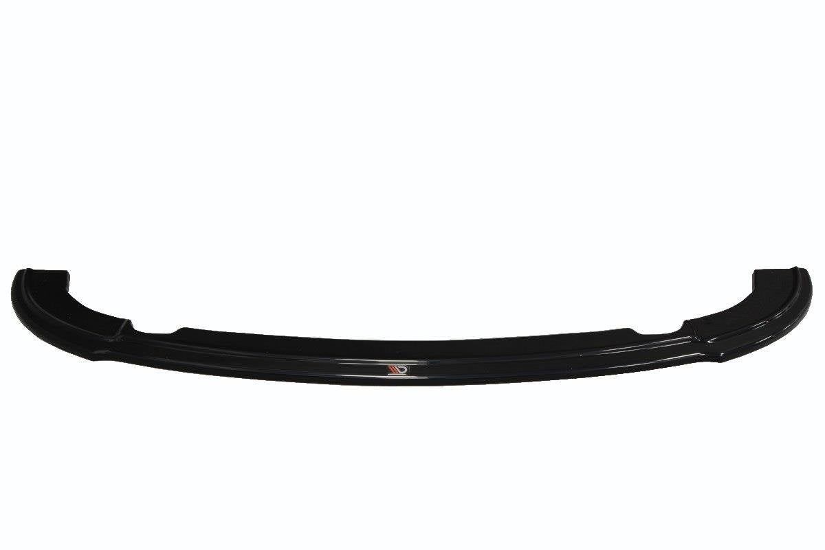 Mittlerer Diffusor Heck Ansatz für Hyundai i30 mk.2 schwarz Hochglanz