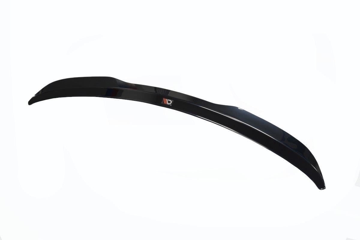 Spoiler CAP für Hyundai i30 mk.2 Carbon Look