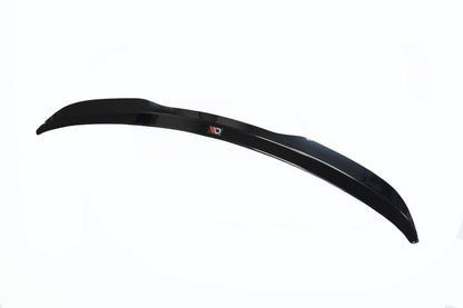 Spoiler CAP für Hyundai i30 mk.2 schwarz Hochglanz