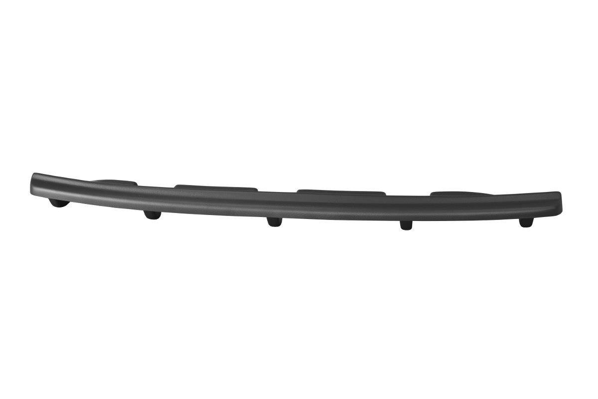 Mittlerer Diffusor Heck Ansatz für Mazda 3 BN (Mk3) Facelift DTM LOOK Carbon Look
