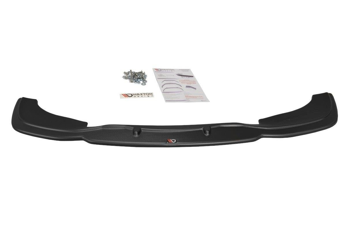 Front Ansatz V.2 für BMW M3 E46 Coupe Carbon Look