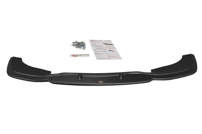 Front Ansatz V.2 für BMW M3 E46 Coupe Carbon Look