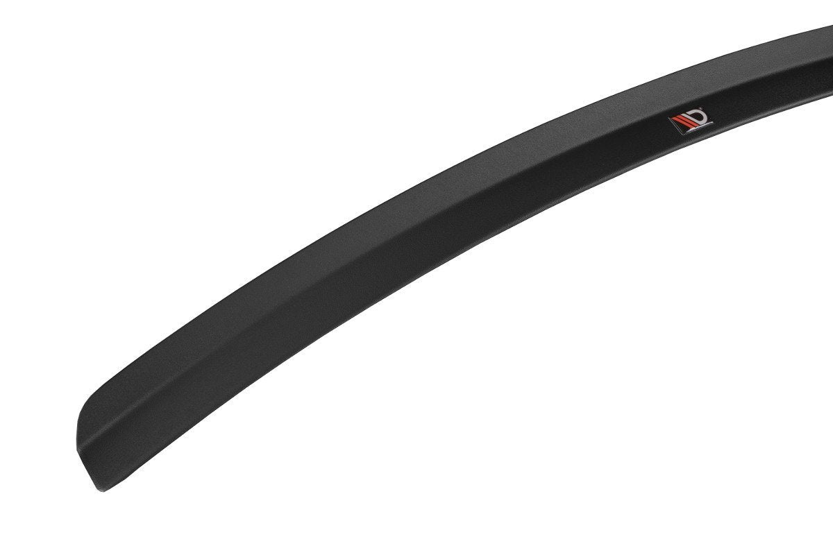 Spoiler CAP für Audi S6 C5 Limousine Carbon Look