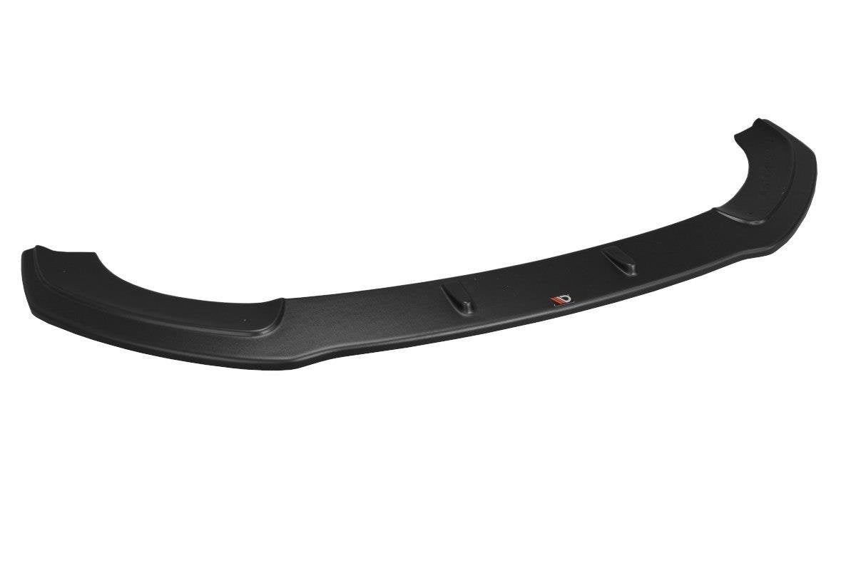 Front Ansatz V.2 für Audi S7 / A7 S-Line C7  schwarz matt