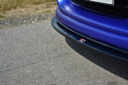 Front Ansatz für v.2 HONDA S2000 schwarz matt