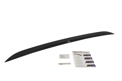 Spoiler CAP für Mercedes V-Klasse W447 Carbon Look