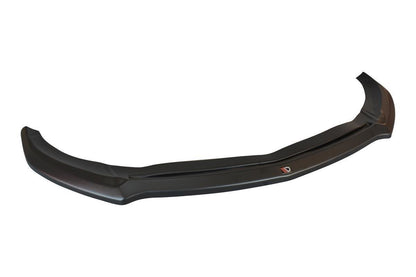 Front Ansatz V.1 für Mercedes A W176 AMG Facelift schwarz matt