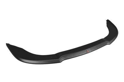 Front Ansatz V.1 für Audi A4 S-Line B6  schwarz Hochglanz