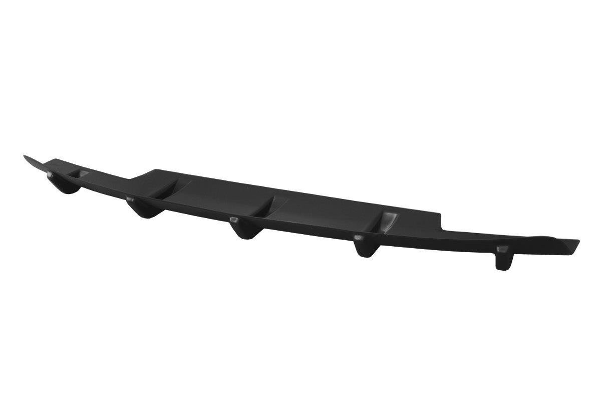 Diffusor Heck Ansatz für Mazda 6 GJ (Mk3) Wagon Carbon Look