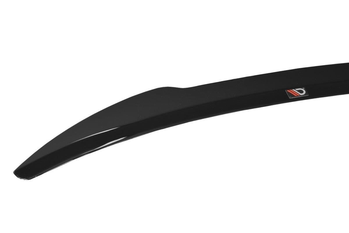 Spoiler CAP für BMW M6 E63 schwarz matt