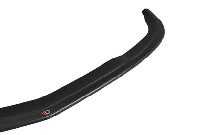 Front Ansatz V.1 für Mercedes CLS C218 schwarz matt