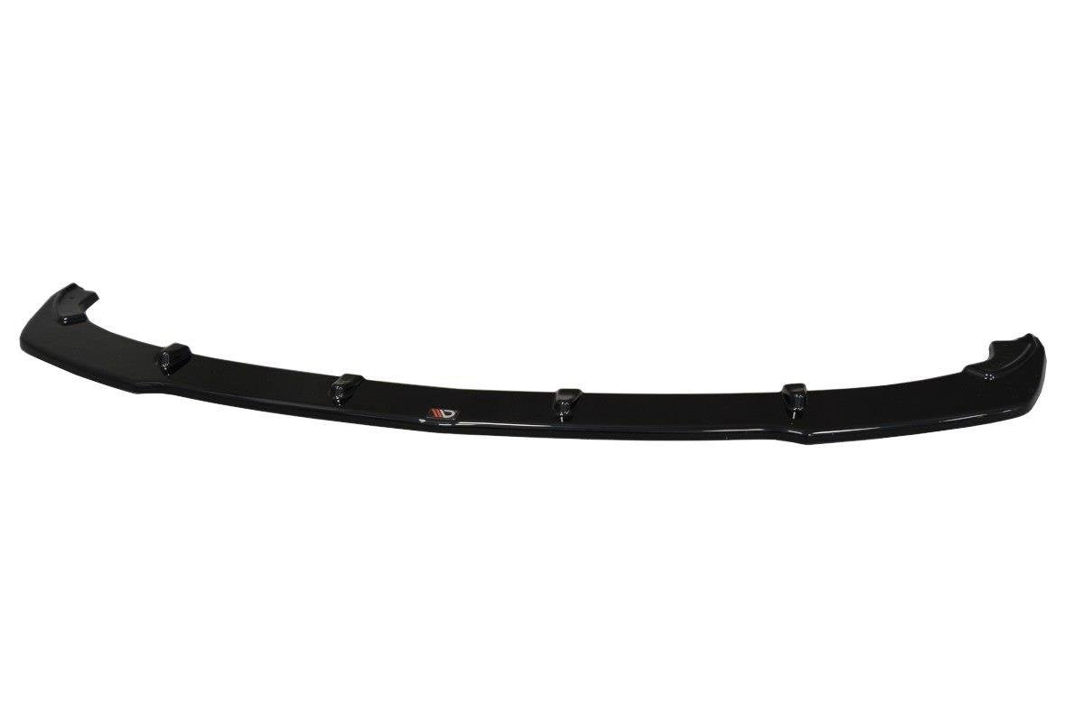 Front Ansatz V.1 für Infiniti G37 Limousine Carbon Look
