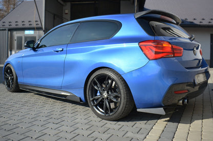 Racing Seitenschweller Ansatz BMW 1er F21 M135i / M140i / M-Paket