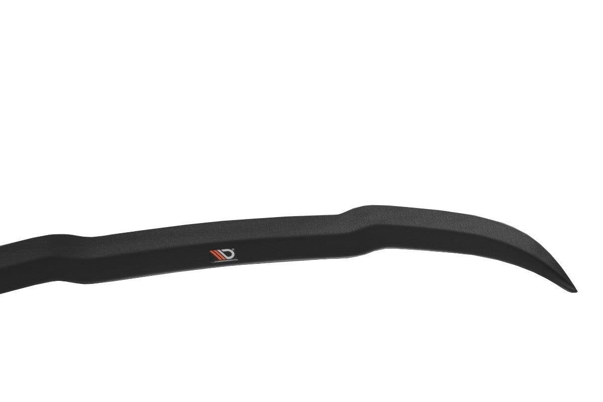 Spoiler CAP V.1 für Ford Fiesta Mk8 ST / ST-Line Carbon Look