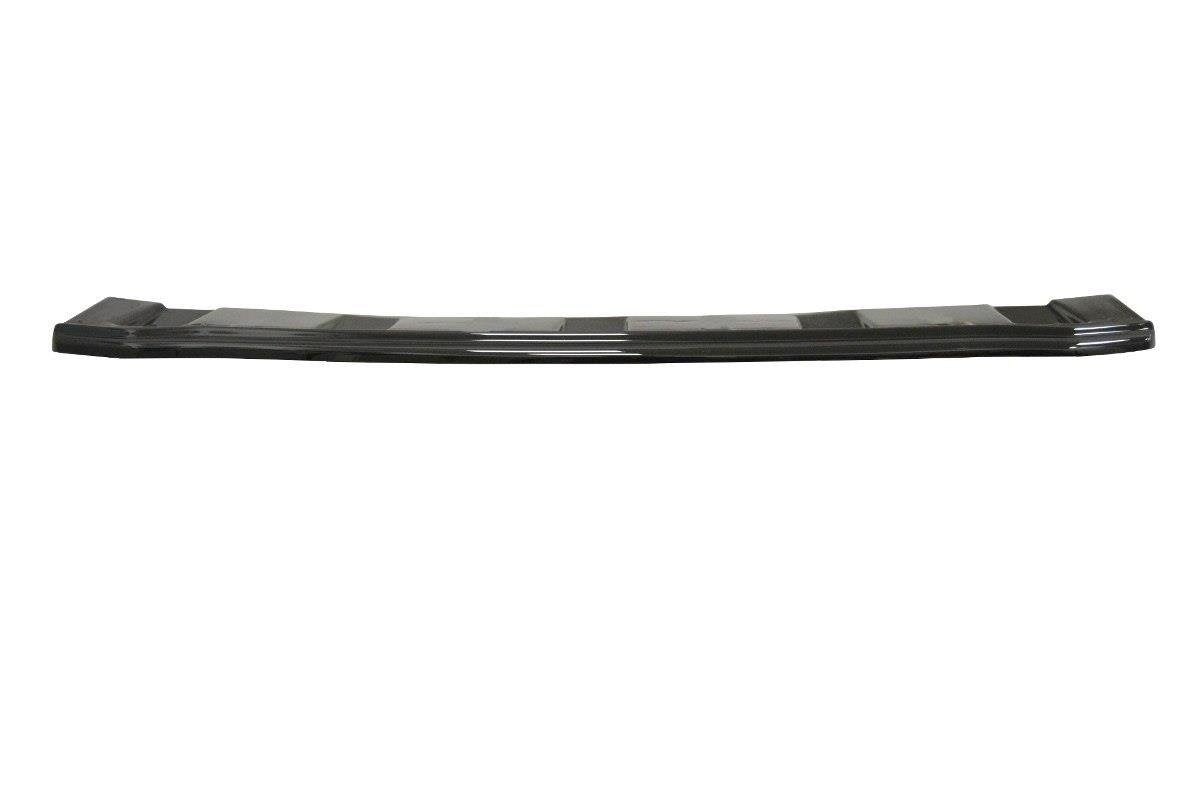Mittlerer Diffusor Heck Ansatz für Audi A5 F5 S-Line  Carbon Look
