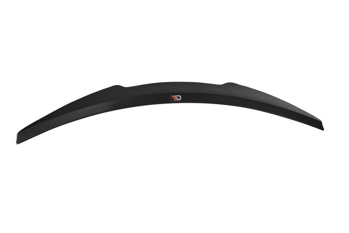 Spoiler CAP für Mercedes A W176 AMG Facelift Carbon Look