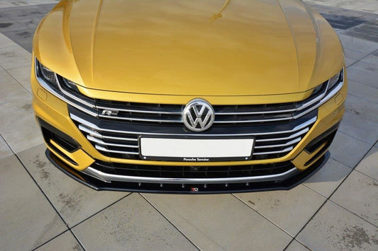 Front Ansatz für v.3 VW ARTEON Carbon Look