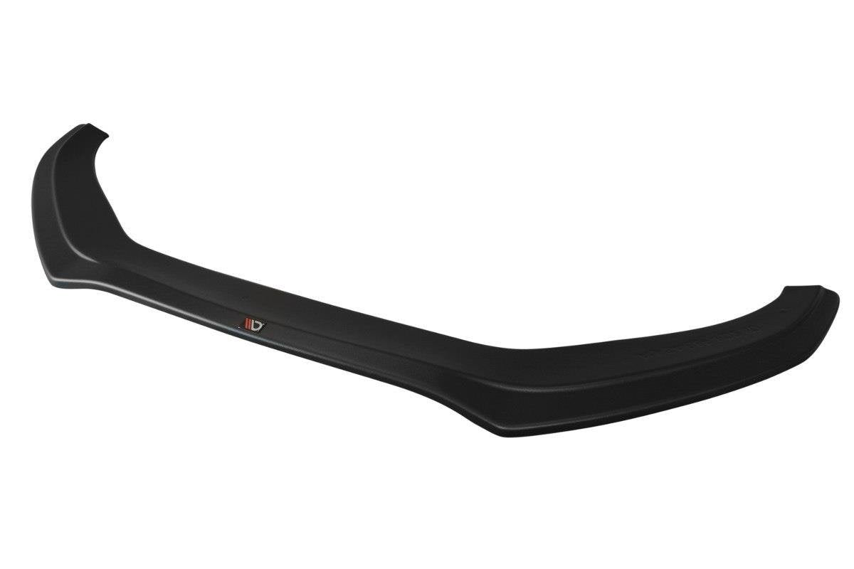 Front Ansatz V.2 für Audi S4 / A4 S-Line B8 FL schwarz matt