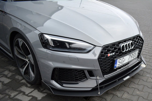 Sport Front Ansatz V.2 für Audi RS5 F5 Coupe / Sportback