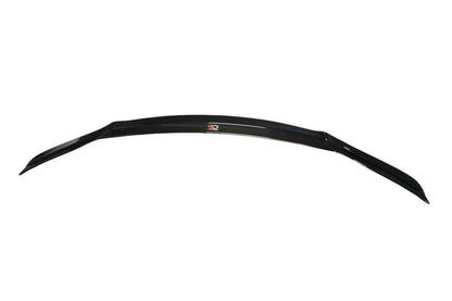 Spoiler CAP für Renault Laguna mk 3 Coupe Carbon Look
