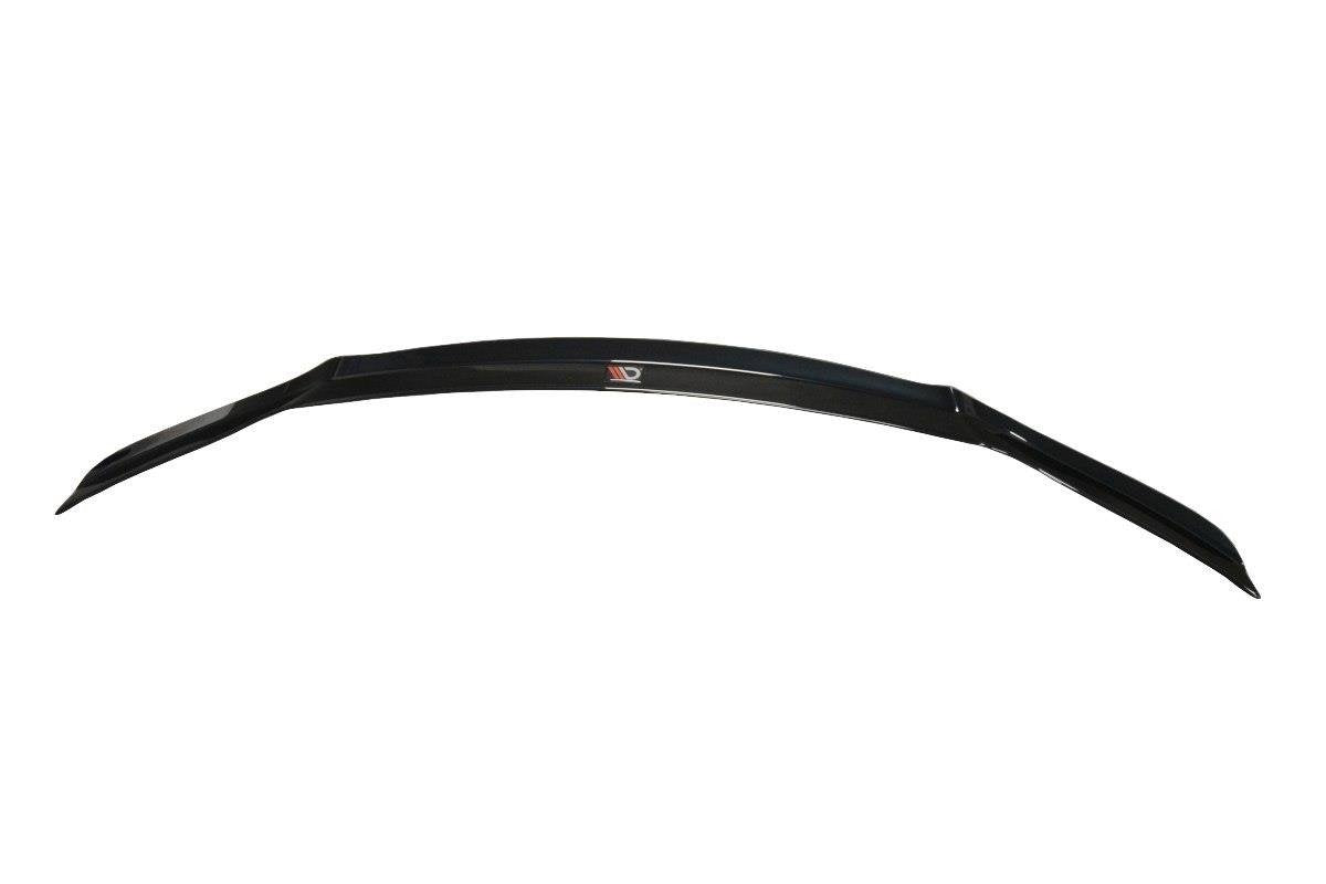 Spoiler CAP für Renault Laguna mk 3 Coupe schwarz matt